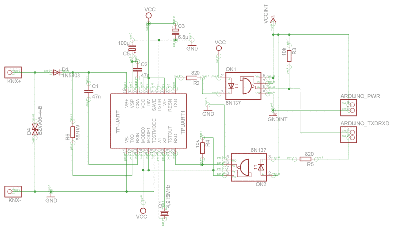 rocrail arduino